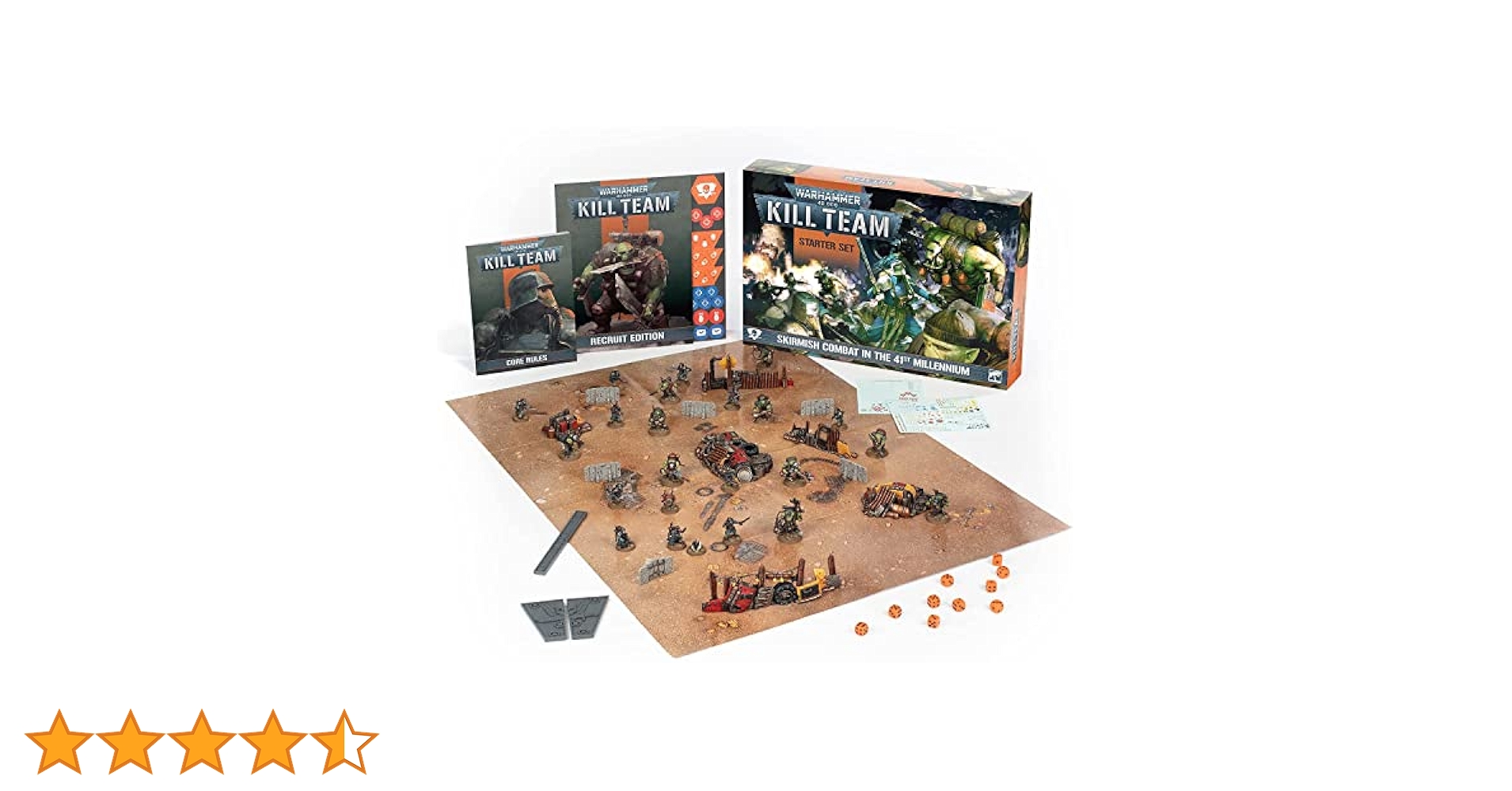 Amazon | ゲームワークショップ - ウォーハンマー40,000キル